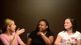 Sister Geeks Vlog: SCREAM QUEENS