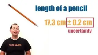 Understanding Uncertainty in Scientific Measurements (includes calculations of uncertainty)