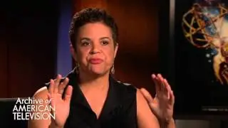 Winifred Hervey on working on 