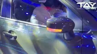 Suzuki FRONX revealed at PAPS 2025