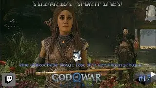 Eine Gebrochene Braut Löst Sich Von Ihrem Schwur🐺Silvarius Storytimes!🐺God of War Ragnarök PS5 #17