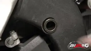 BURSIG Frame Sleeve Installation