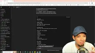 DEMO VIDEO - Cara saya setup chatbot guna template single product