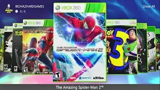 HD 500GB EXTERNO P/ XBOX 360 EXPLOIT (Vinicius - Campo Grande - MS)