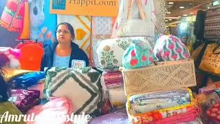 Mesh Exhibition, Thane #thane #exhibitioninthane #diwalispecialexhibition  #viralvideo #subscribe