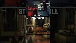 Stealth Kill Comparison | 007 First Light vs Hitman World of Assassination (Hitman 3)