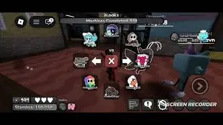 Playing dandys world until i beat the game Part 1