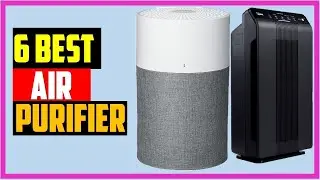Обзор WINIX T830 🔥 Умный очиститель воздуха для больших помещений | Настоящий HEPA-фильтр и Wi-Fi
