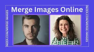 Merge Images Online: Easy Photo Merge with IMZEX
