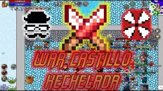🔪 KAKELE UNK VS COMP FORTALEZA DE KECHELADA