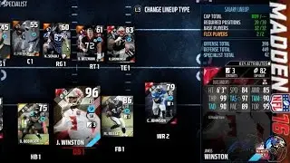 JOURNEY IV SALARY CAP EDITION(ROOKIE) | MUT 16 JOURNEY GAMEPLAY PS4