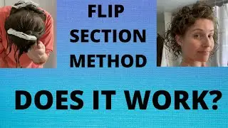 DOES THE FLIP SECTION METHOD REALLY WORK??? 🤔