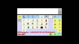 Whiteboard-Funktion am NovaChat