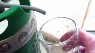 MiniKeg Heineken