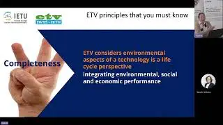 Environmental Technology Verification (ETV)