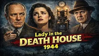 Lady in the Death House (1944) | Classic Crime Drama | Full Movie