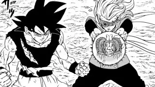 dbs manga 86 - batalla a m&aacute;ximo poder  [MMV]