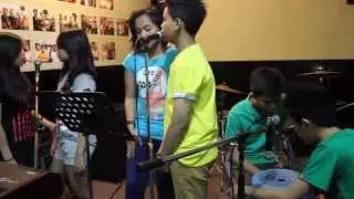 somebody that I used to know - alliah and company