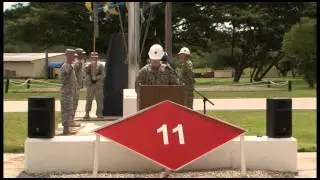 Army's 84th Engineering Battalion completes their time on Guam