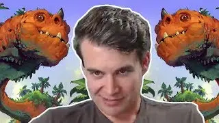 (Hearthstone) What's Better than an Ultrasaur?