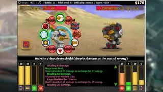 Nostalgic vibes | Battle Mech 2008 | Final Boss