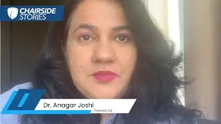 Chairside Stories: Anagar Joshi