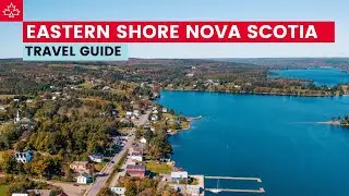 Eastern Shore Nova Scotia (Nova Scotia Road Trip after Hurricane Fiona)