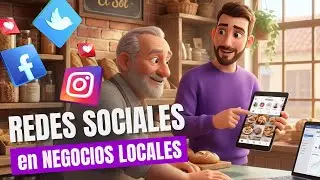 ¿Sirven las Redes Sociales para un NEGOCIO LOCAL? La Verdad 🤝