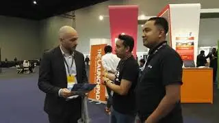 Day 1 At Selangor Smart City & Digital Economy Convention 2018