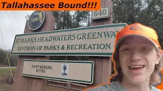 The Trip To Tallahassee With A Pit Stop For Breakfast! 2024 Southern Georgia Outdoors Trip!!!