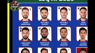 LSG Ipl 2026 team 🔥🤔 TATA IPL😱 #cricketnews #cricketshorts #ipl2026update 