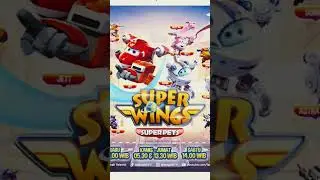 Super wings season 5 [super pets]😊😊