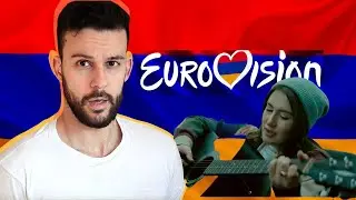 TURKISH REACTS ARMENIA'S EUROVISION 2022 SONG // ROSA LINN 'SNAP'