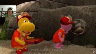 VR YTPH Backyardigans - TR4F1C4NTES DE P1J4S