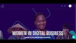 Empowering Women Entrepreneurs: Discover Women in Digital Business (WIDB)