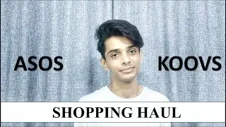 ШОППИНГ-МАГАЗИНЫ ASOS, KOOVS