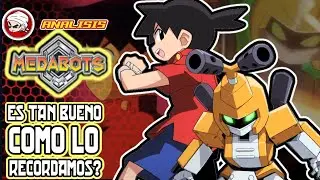 An&aacute;lisis a MEDABOTS &iquest;Era Tan BUENO como Lo RECORDAMOS?