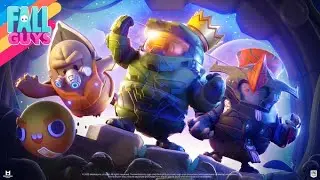 New Fall Guys Spartan Showdown event!