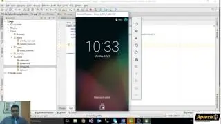 Android Option Menu