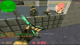 fizik on zm_2rybika_beta &bull; ZMRush - [Biohazard]