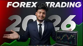 Forex Trading Masterclass | Become a Trader In 2026 ! 📈 { 50 Mins Beginners Guide } 