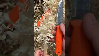 S#019 ⏳ Condor Terrasaur Scandi Feather Stick Making Fuzz Stick Featherstick Curles Feathersticking