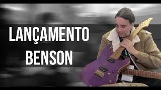 Entrevista com Guilherme Martins &ndash; As novidades da Benson Instrumentos que voc&ecirc; precisa conhecer!