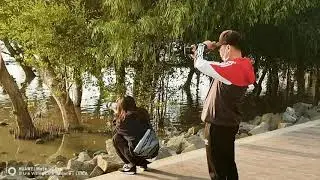 HUAWEI Mate 40 Pro Vlog