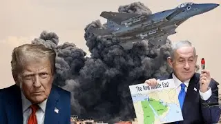 21 предложение Трампа!!- Кризис на Ближнем Востоке.