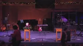 December 7, 2025 | The Gift is Waiting (Make things right) | Guymon Church of the Nazarene