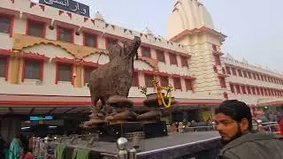 ||#Varanasi junction view#||nice vlog||niraj yt vlogger||