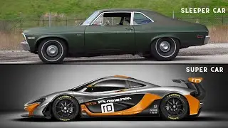Ultimate Sleeper Car Vs Super Car Compilation!