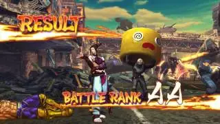 Street Fighter x Tekken- Yuri and Bison-[HD]- [Walkthrough]