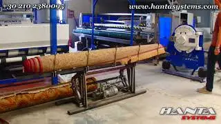 Wet rug hydraulic lifter